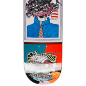 Faces #3 "Greene" Deck