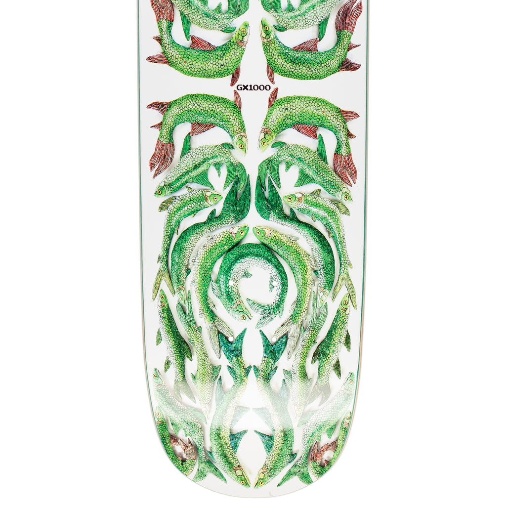 Fish Wall "Fun Shape" Deck