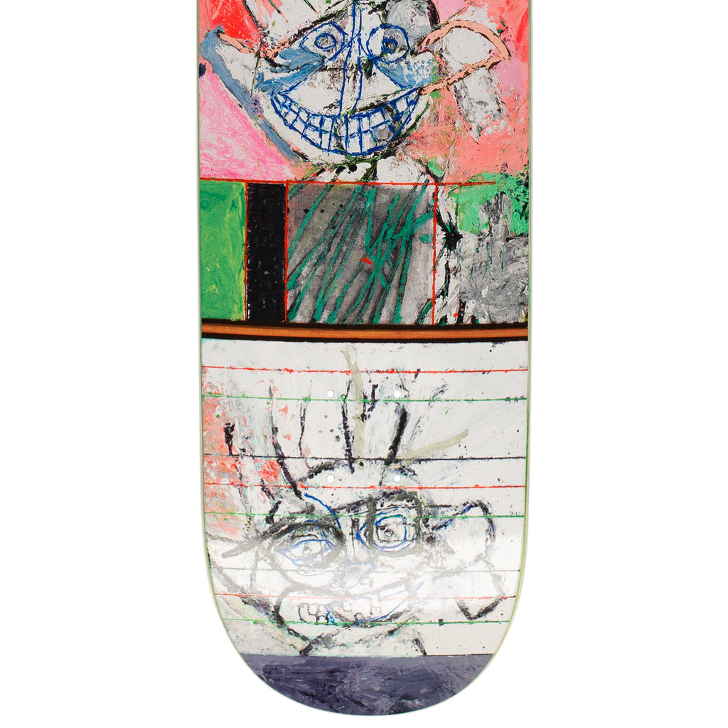 Faces #2 "Carlyle" Deck