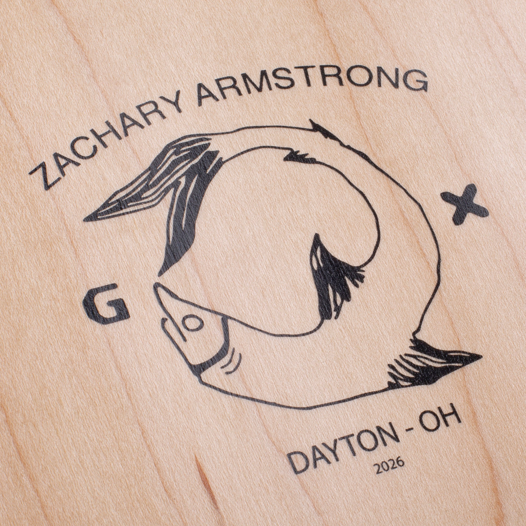 Fish Wall "Fun Shape" Deck