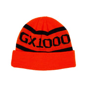 OG Logo Beanie - Orange/Black