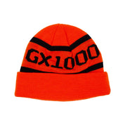 OG Logo Beanie - Orange/Black