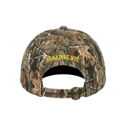 Backcountry Camo Hat (Embroidered) - Camouflage