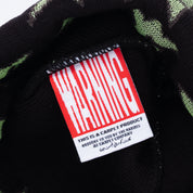 Tuque C-Star Phosphorescente - Noir