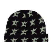 Tuque C-Star Phosphorescente - Noir