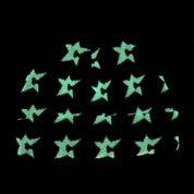 Tuque C-Star Phosphorescente - Noir
