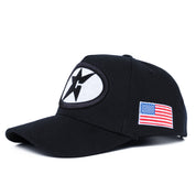 Casquette C-Star Phosphorescente - Noir