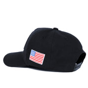 Casquette C-Star Phosphorescente - Noir