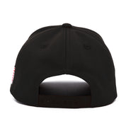 Casquette C-Star Phosphorescente - Noir