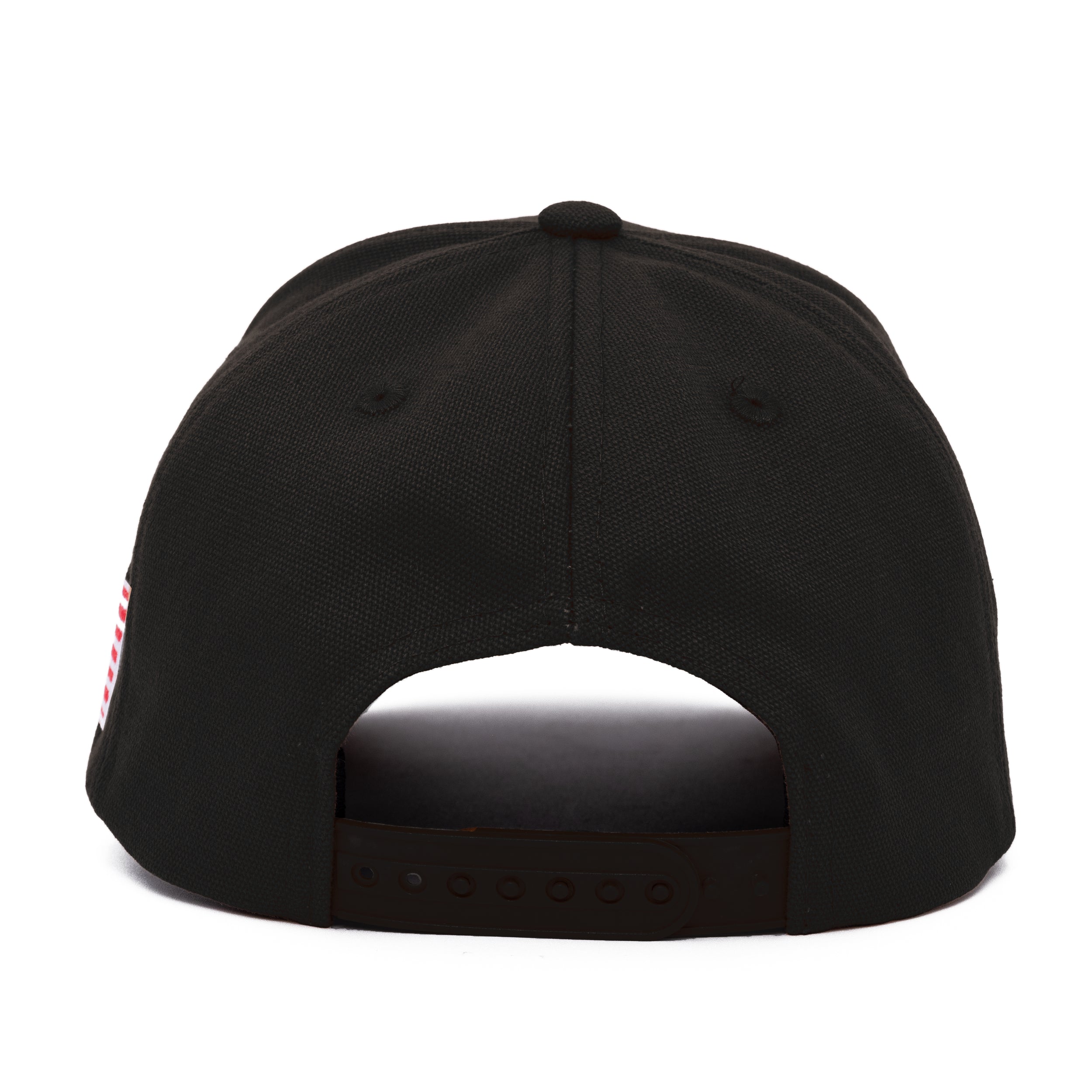 Casquette C-Star Phosphorescente - Noir