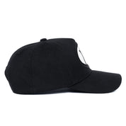 Casquette C-Star Phosphorescente - Noir