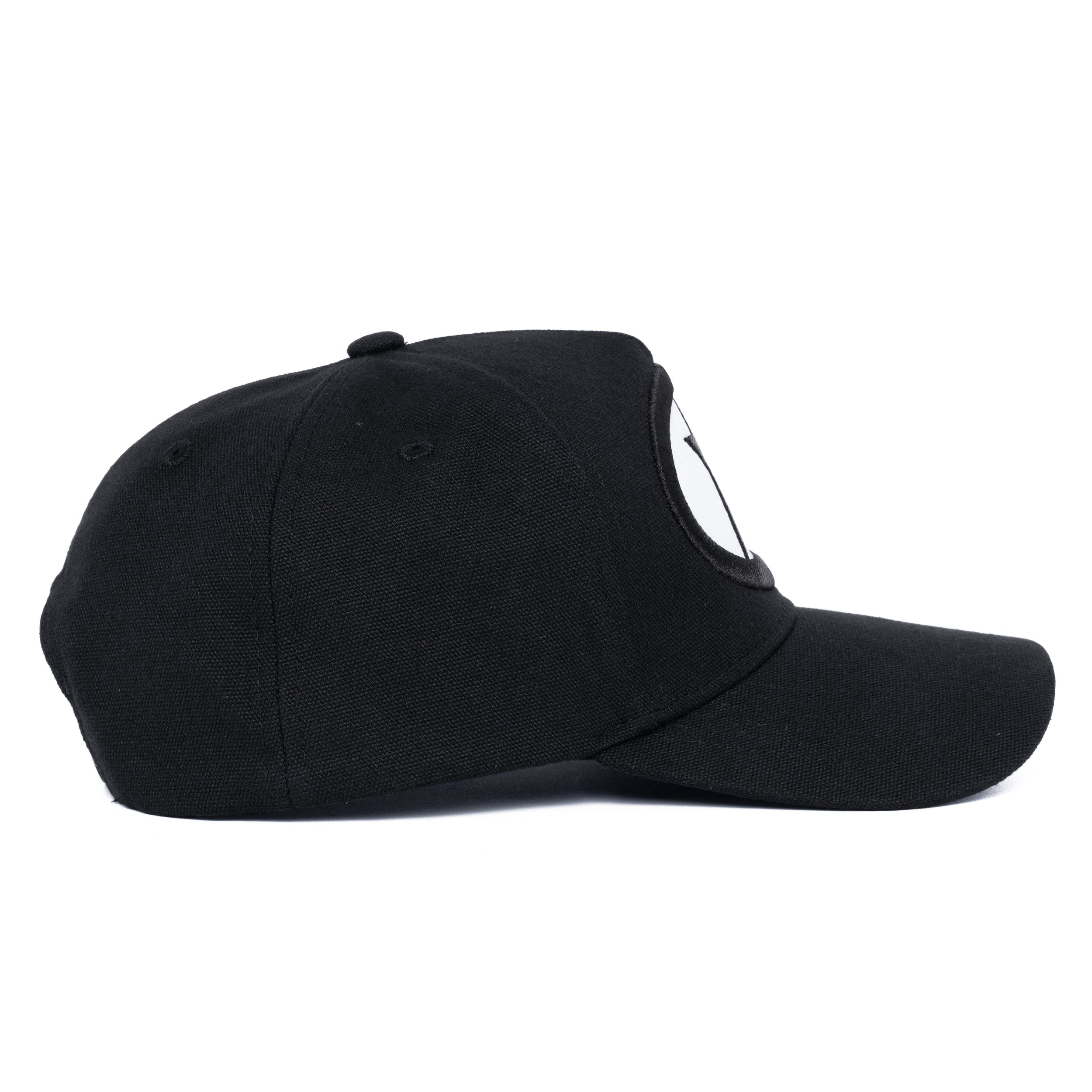 Casquette C-Star Phosphorescente - Noir