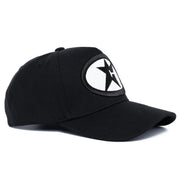 Casquette C-Star Phosphorescente - Noir