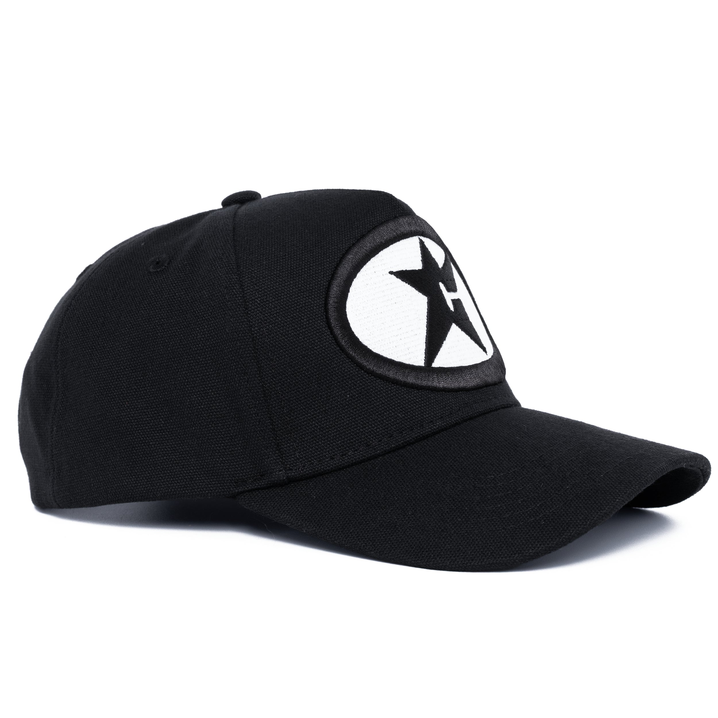 Casquette C-Star Phosphorescente - Noir