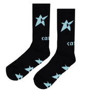 Chaussettes C-Star Phosphorescentes - Noir
