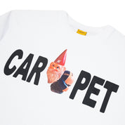 Gnome Tee - White
