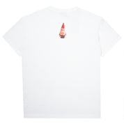 Gnome Tee - White