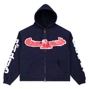 Goddess Hoodie - Navy