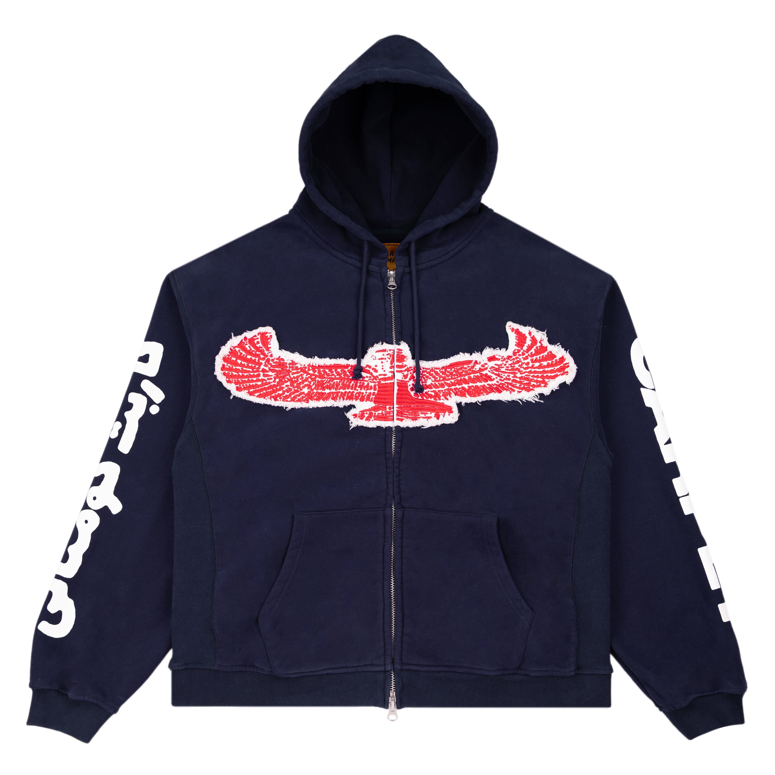 Goddess Hoodie - Navy