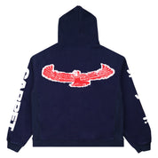 Goddess Hoodie - Navy
