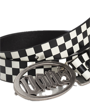 Got You Belt - Black/White