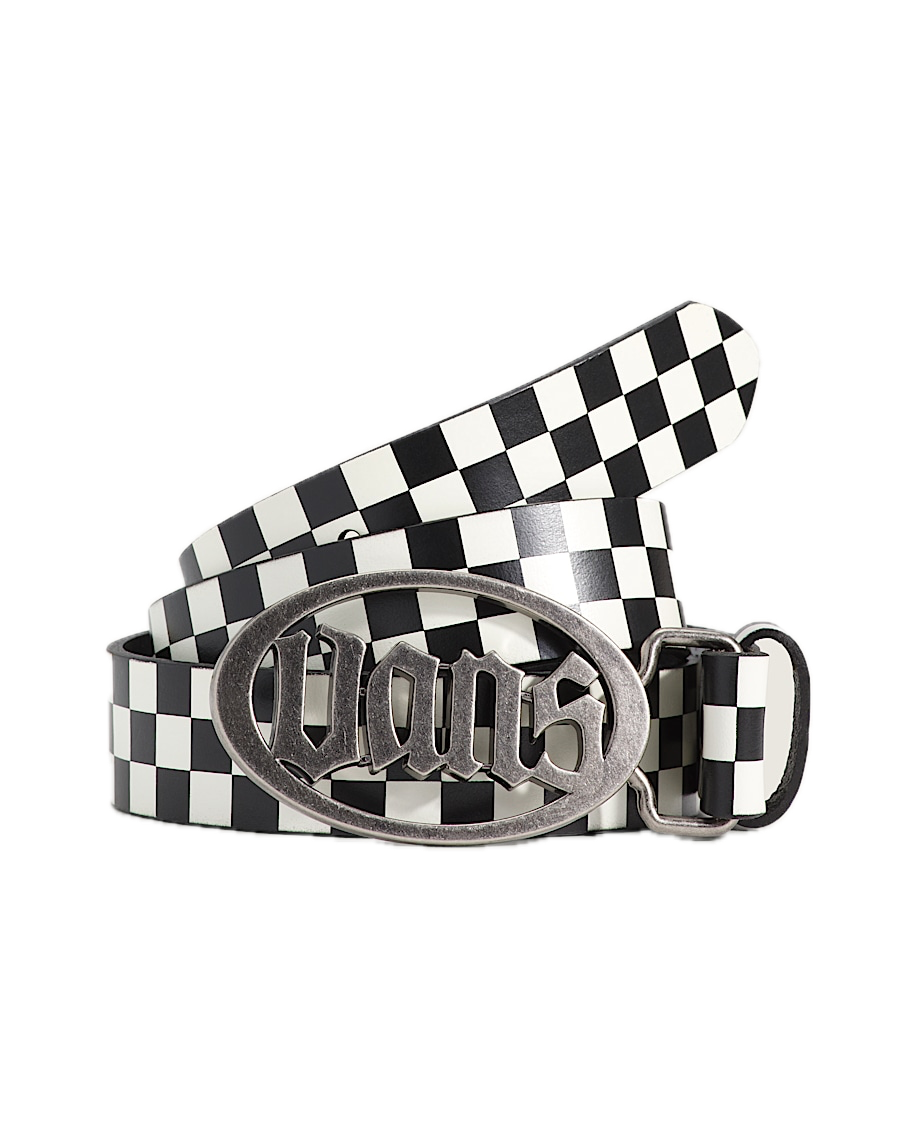 Got You Belt - Black/White