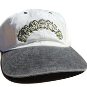 Goth Cap - Two Tone
