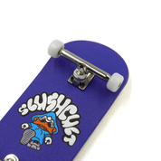Grom Series 010 Fingerboard Complete - Duckin Around (Blue)