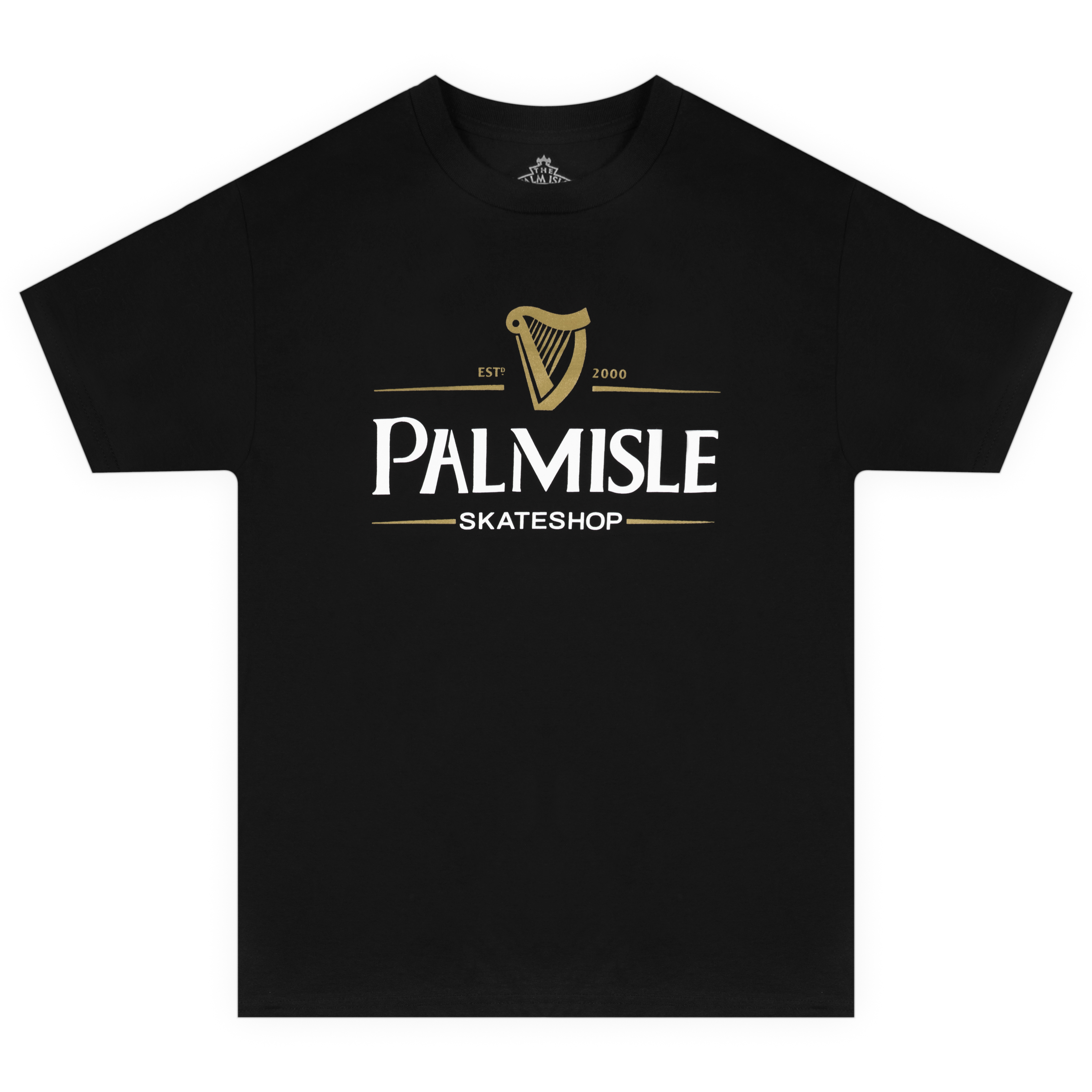T-Shirt Guinness - Noir