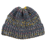 Handmade Beanie - Charcoal