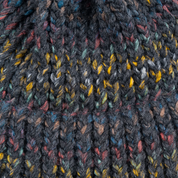 Handmade Beanie - Charcoal