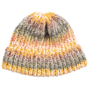 Handmade Beanie - Silver