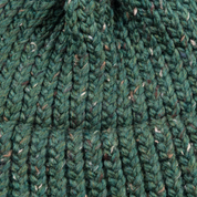 Handmade Beanie - Forest Green
