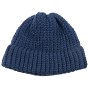 Handmade Beanie - Navy