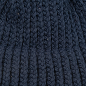 Handmade Beanie - Navy