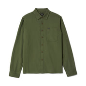Hasting Flanelle Légère Ultra Douce - Vert Sauvage
