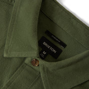 Hasting Flanelle Légère Ultra Douce - Vert Sauvage