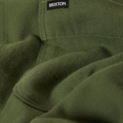 Hasting Flanelle Légère Ultra Douce - Vert Sauvage