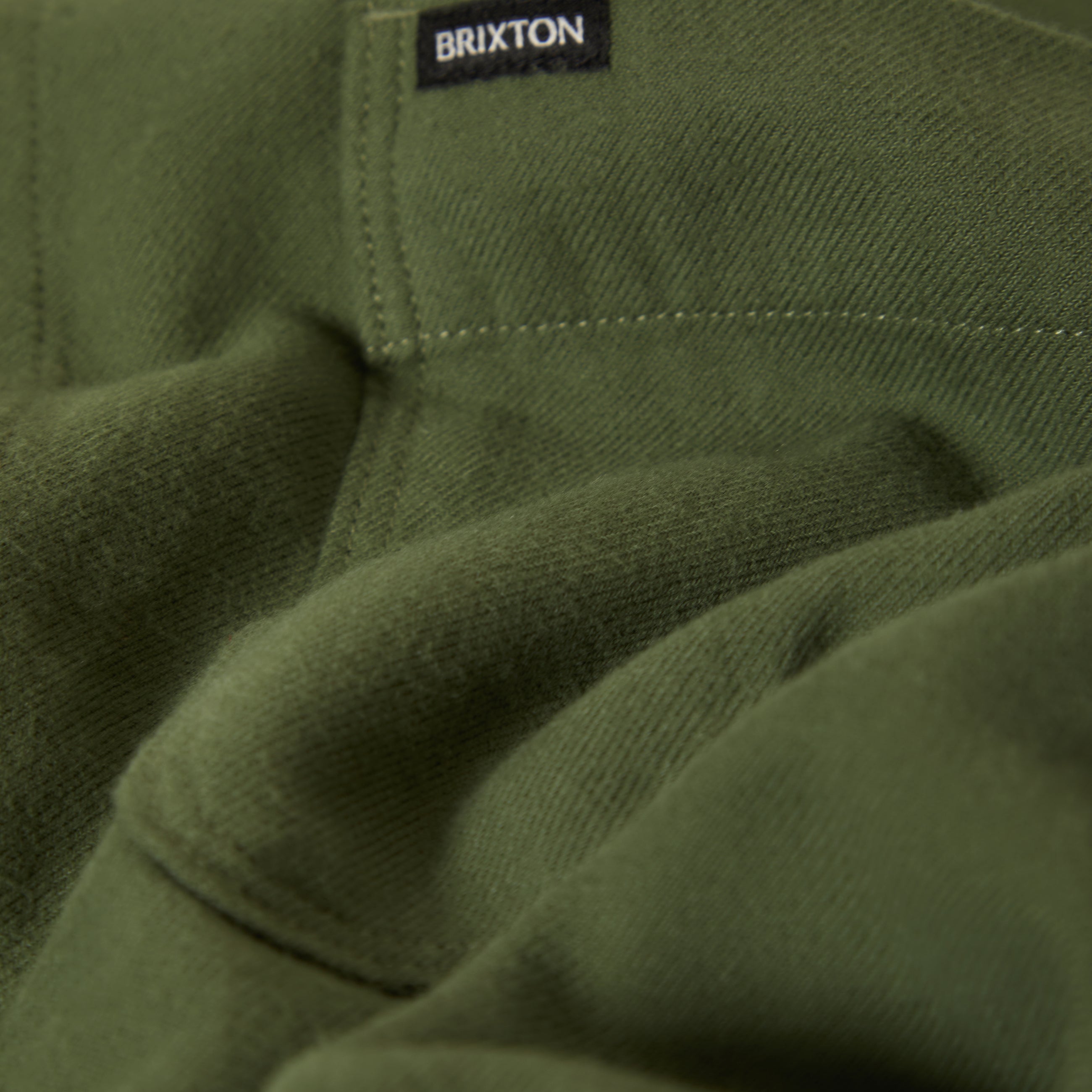 Hasting Flanelle Légère Ultra Douce - Vert Sauvage