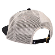 Minimum Output Workers Trucker - Black