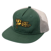 Minimum Output Workers Trucker - Elm Green