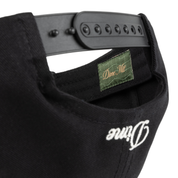 Casquette D Full Fit - Noir