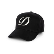 Casquette D Full Fit - Noir