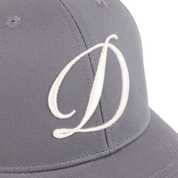 Casquette D Full Fit - Gris