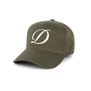 Casquette D Full Fit - Olive
