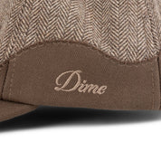 Heritage Low Pro Cap - Brown Contrast