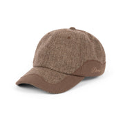 Heritage Low Pro Cap - Brown Contrast
