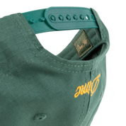 Casquette de travail Miata - Vert émeraude