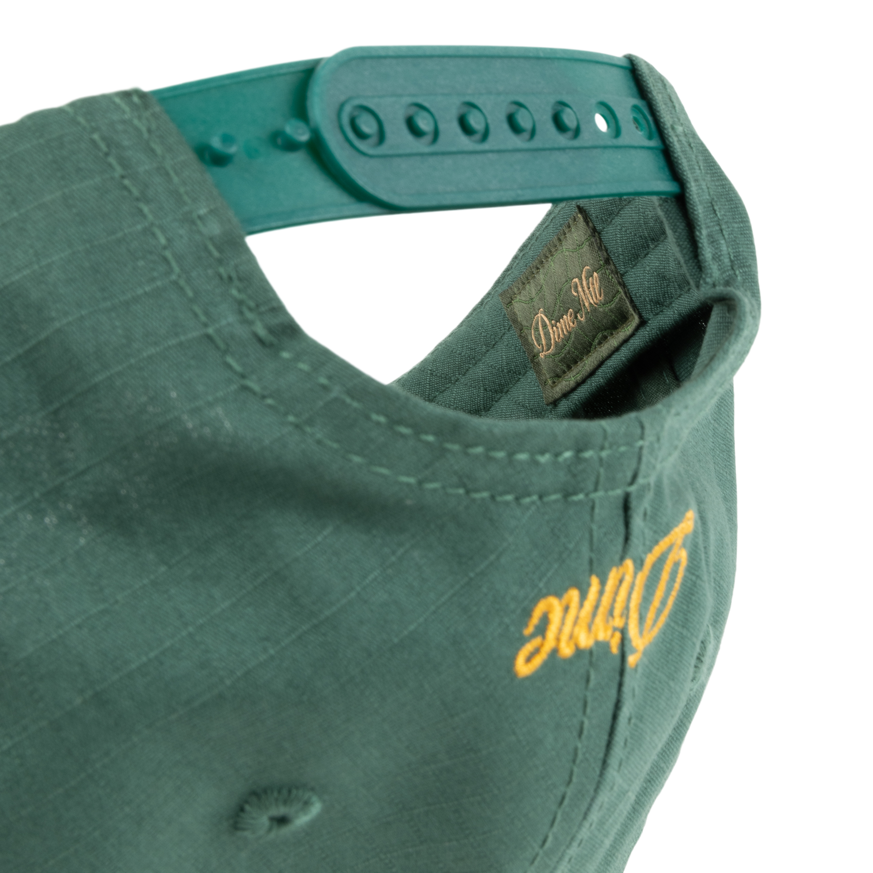 Casquette de travail Miata - Vert émeraude