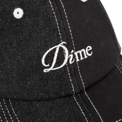Casquette Split Low Pro - Noir